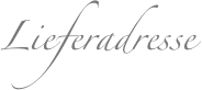 Lieferadresse
